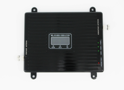 Репитер GSM, 3G, 4G МЕЛДАНА ML-R-900-1800-2100 